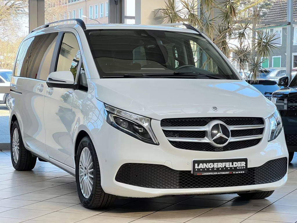 Mercedes-Benz V-Klasse V 300 V 300 d