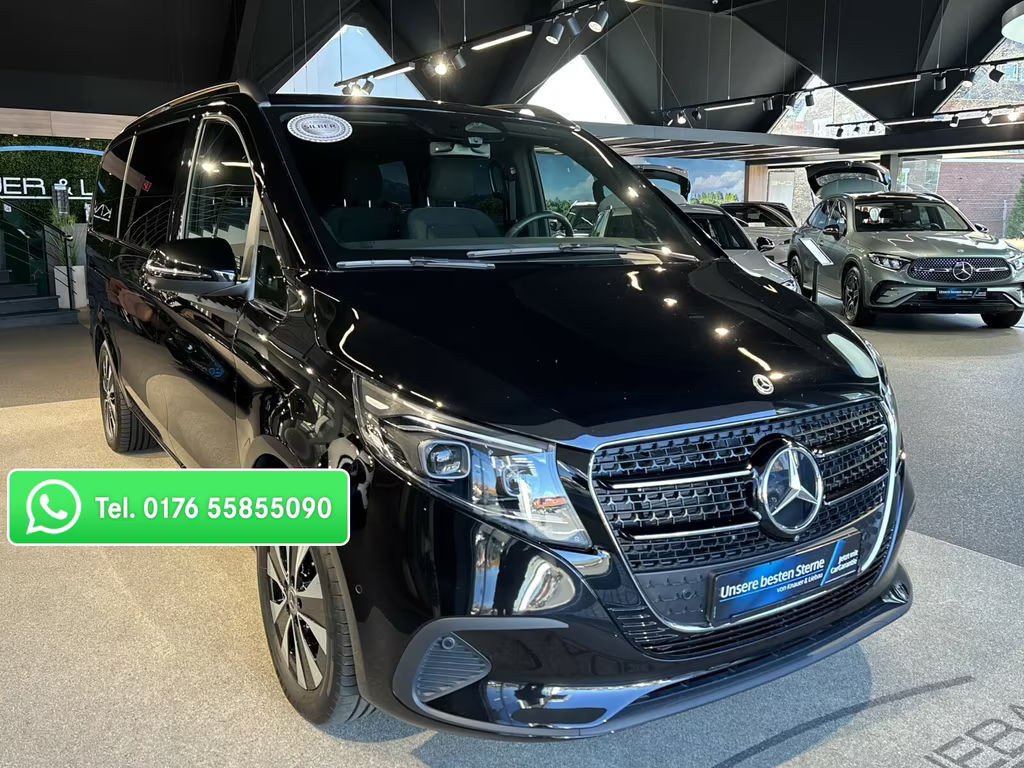 Mercedes-Benz V-Klasse V 250 Limousine Lang Style V 250 d