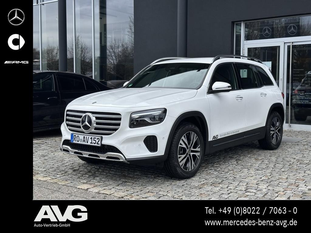 Mercedes-Benz GL-Klasse GLB 200 Progressive GLB 200 d