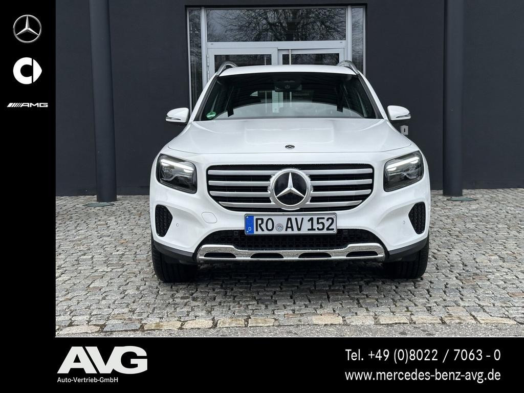 Mercedes-Benz GL-Klasse