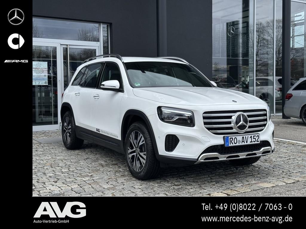 Mercedes-Benz GL-Klasse