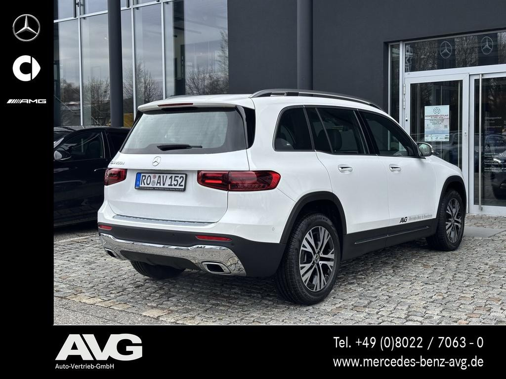 Mercedes-Benz GL-Klasse