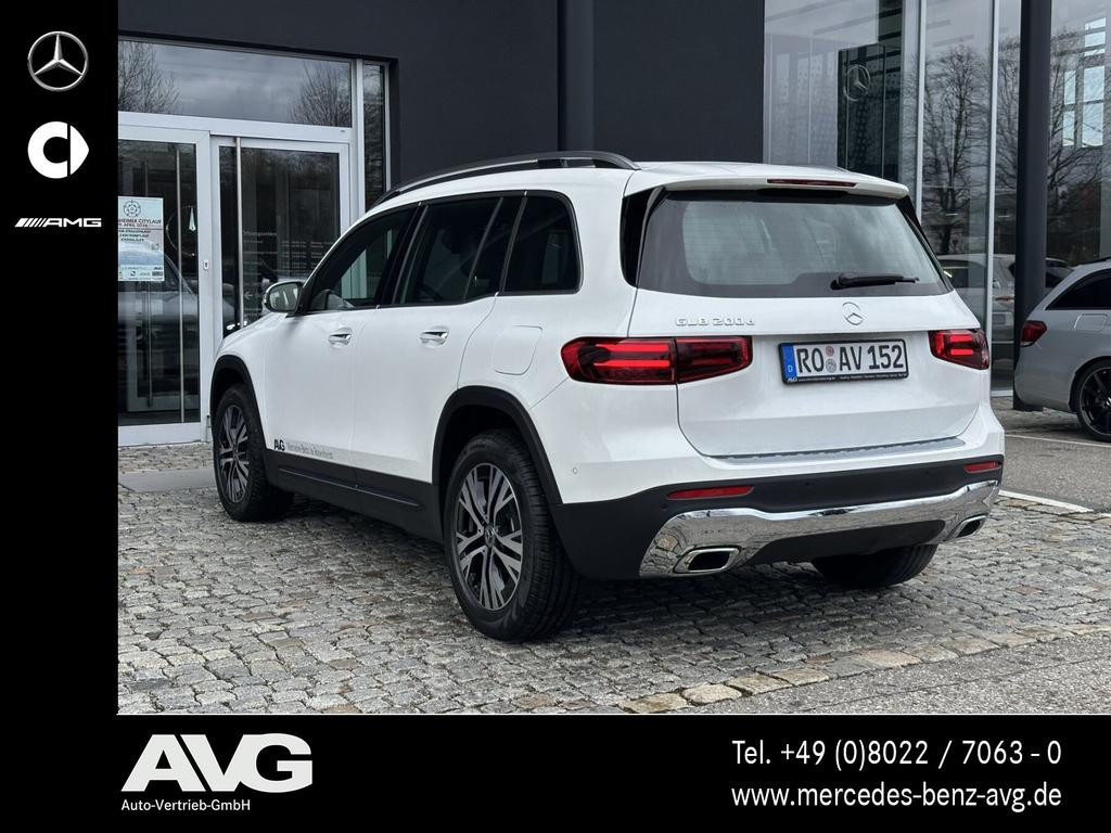 Mercedes-Benz GL-Klasse