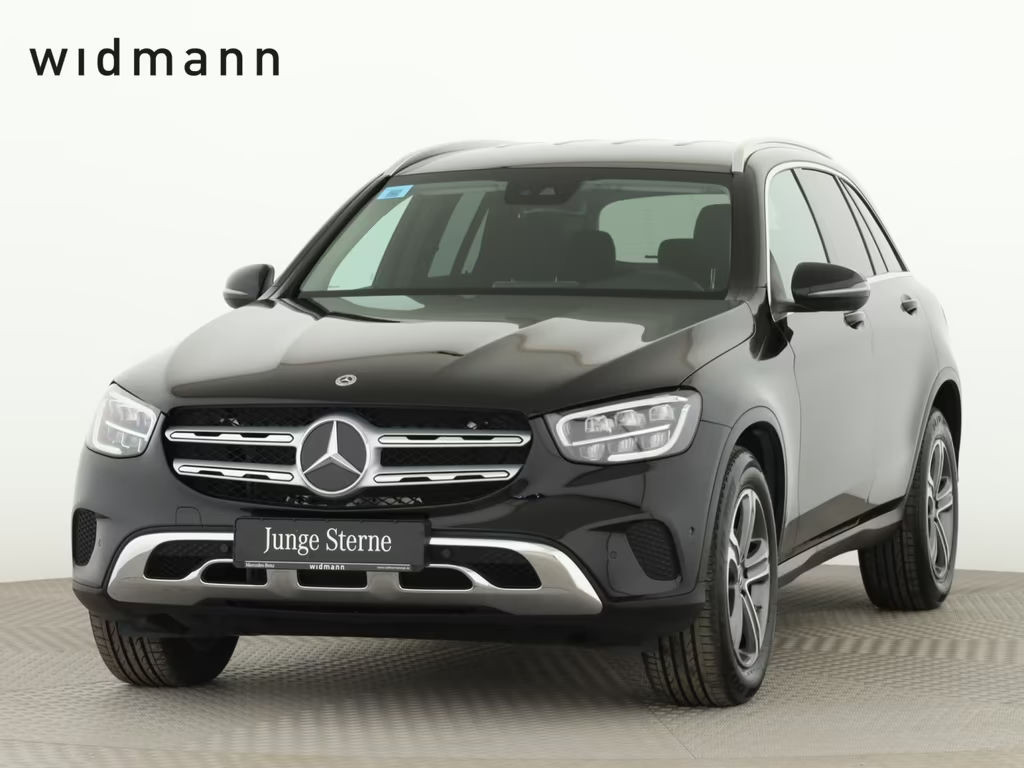 Mercedes-Benz GLC-Klasse GLC 200 4MATIC GLC 200 d