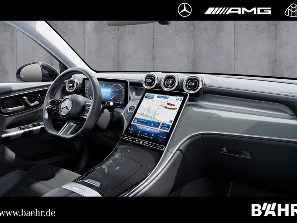 Mercedes-Benz GLC-Klasse