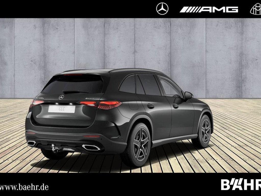 Mercedes-Benz GLC-Klasse