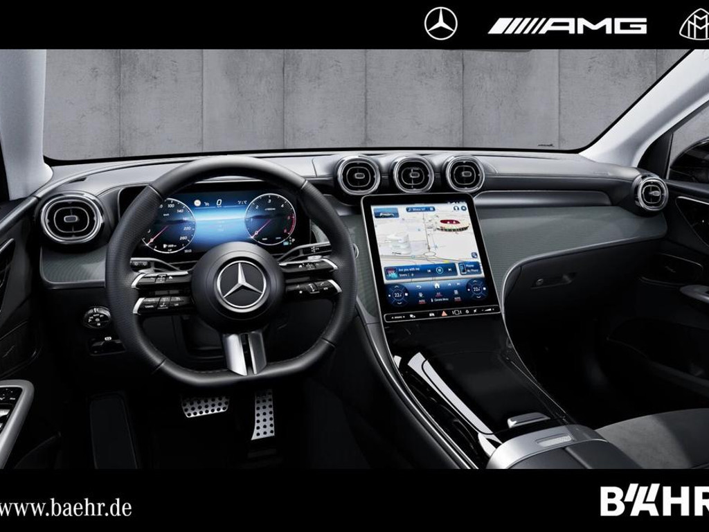 Mercedes-Benz GLC-Klasse