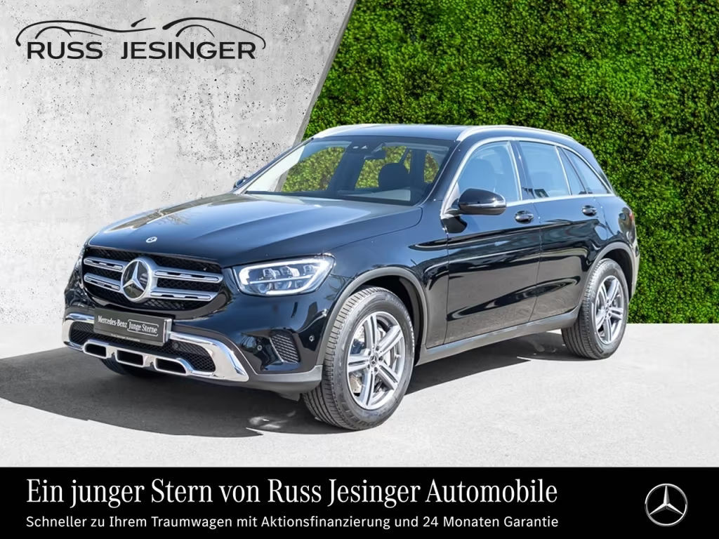 Mercedes-Benz GLC-Klasse GLC 400 4MATIC GLC 400 d