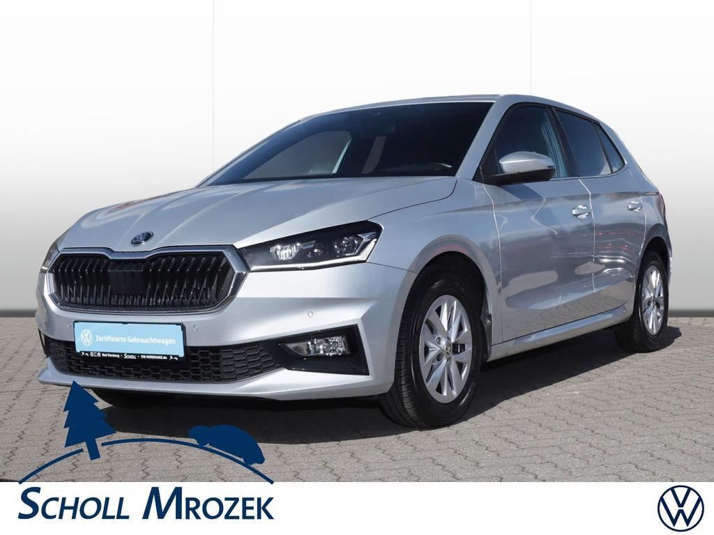 Skoda Fabia Style 1.0 TSI Style