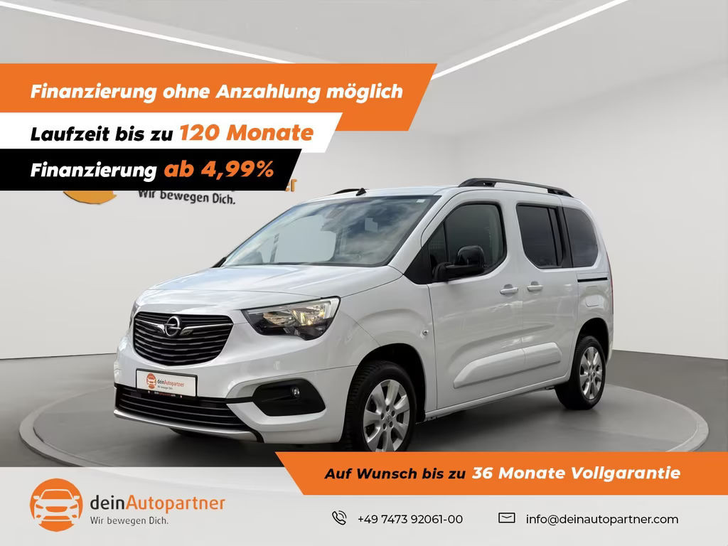 Opel Combo Ultimate Life