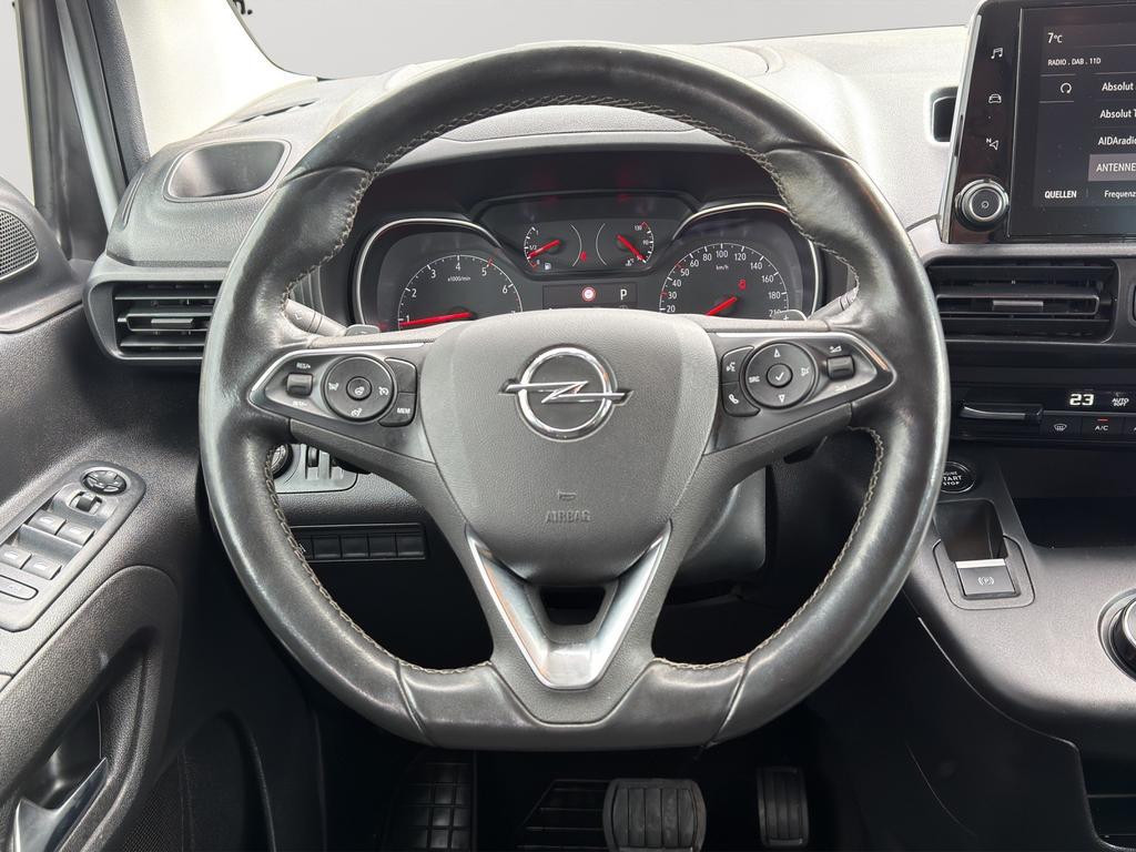 Opel Combo