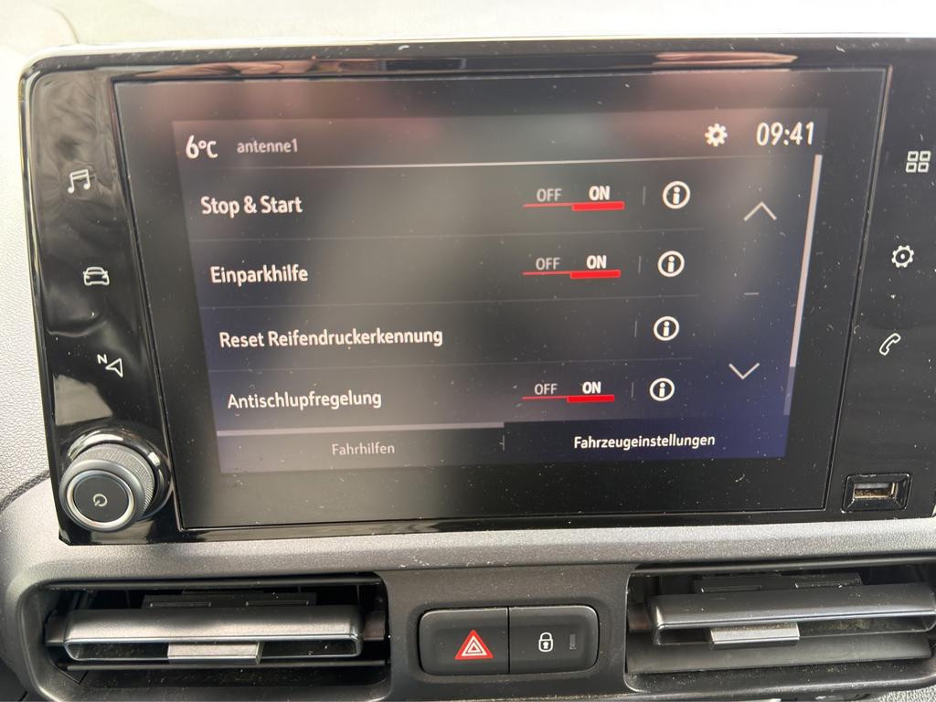 Opel Combo