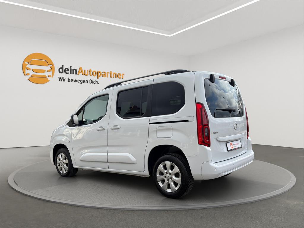 Opel Combo