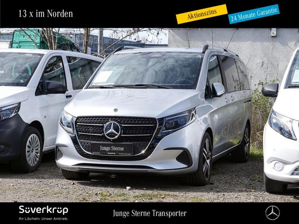 Mercedes-Benz V-Klasse