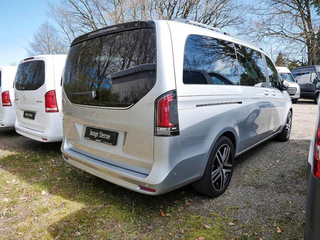 Mercedes-Benz V-Klasse