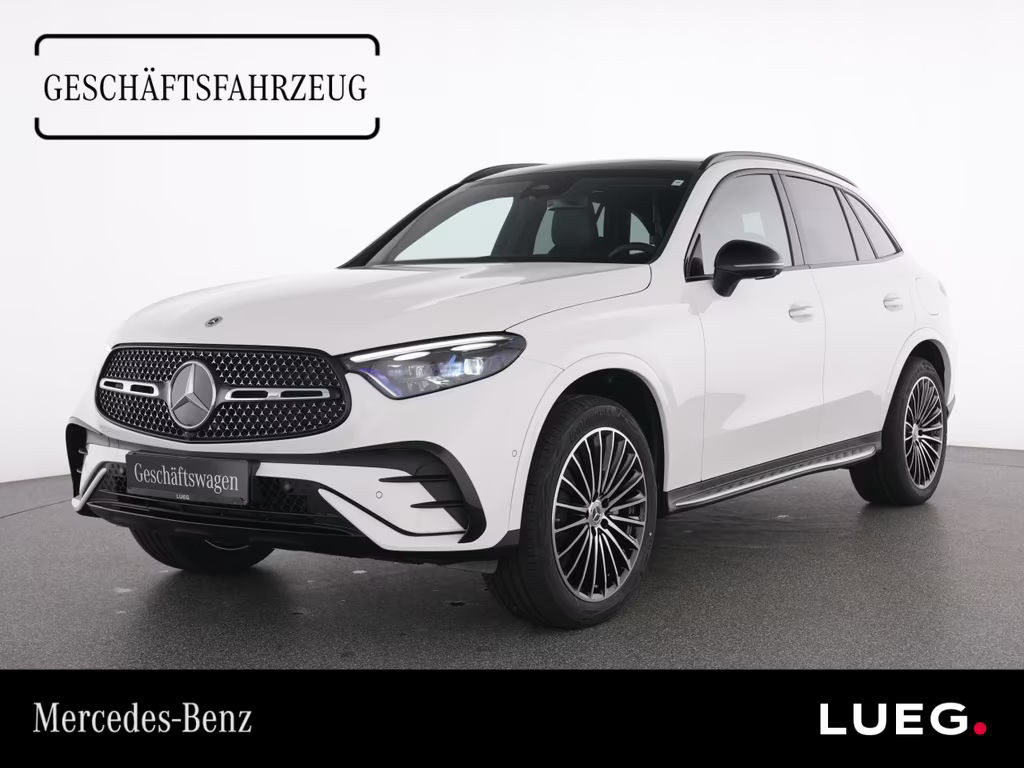 Mercedes-Benz GLC-Klasse GLC 300 4MATIC AMG Line