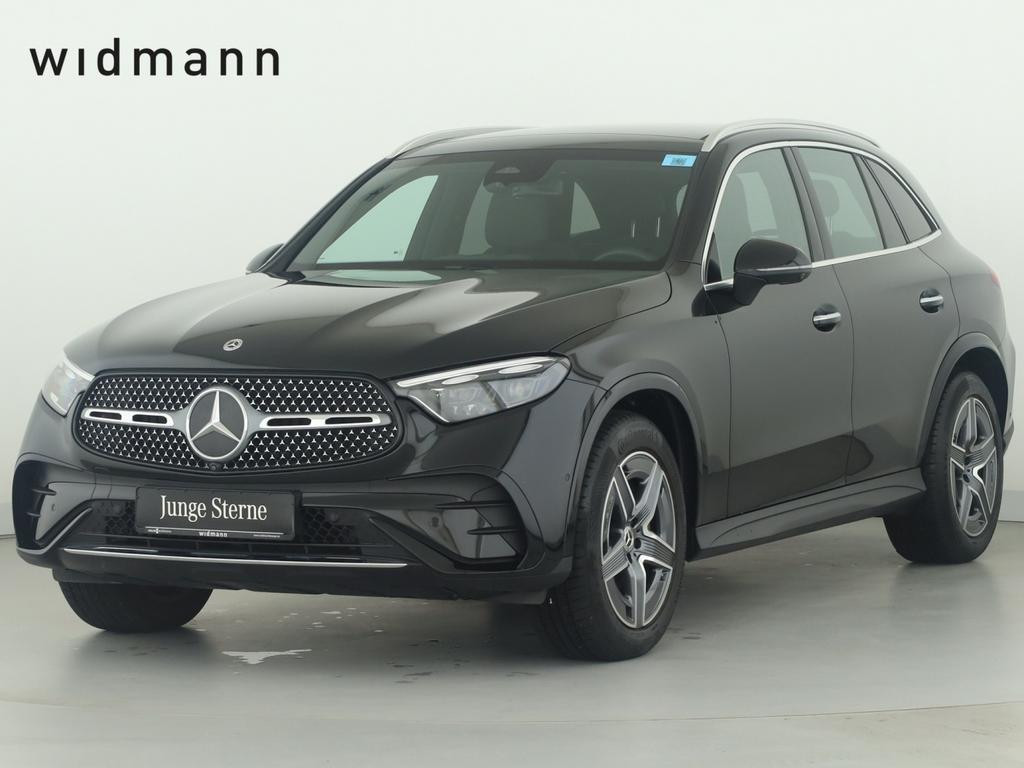 Mercedes-Benz GLC-Klasse GLC 300 4MATIC AMG Line Premium GLC 300 d