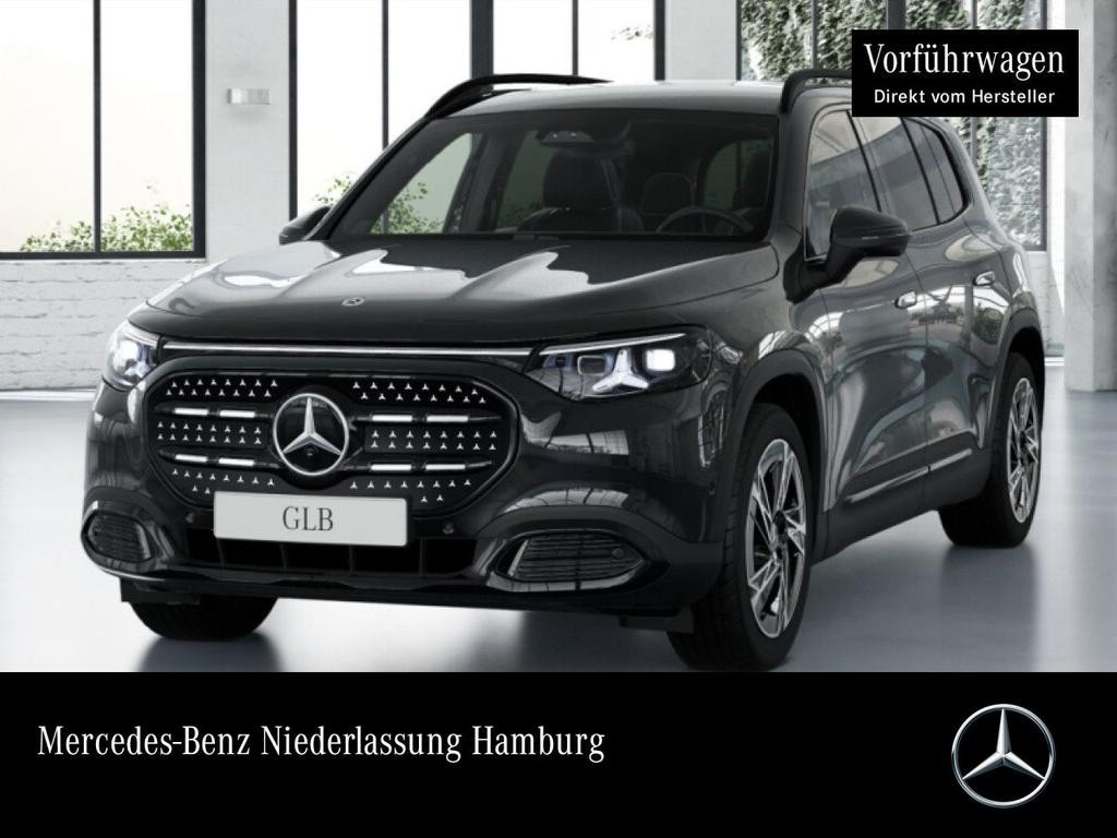 Mercedes-Benz GL-Klasse GLB 250 Distr. Night Sitzh
