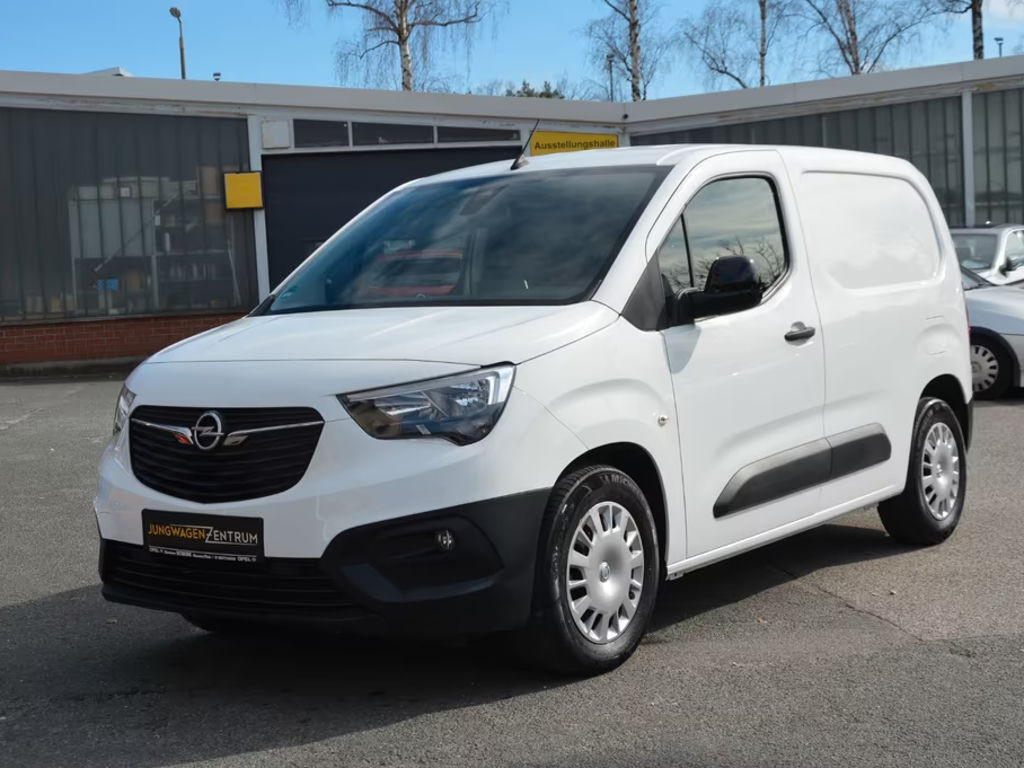 Opel Combo E Cargo"KAMERA"PDC"11kW"CARPLAY"TEMPOMAT"