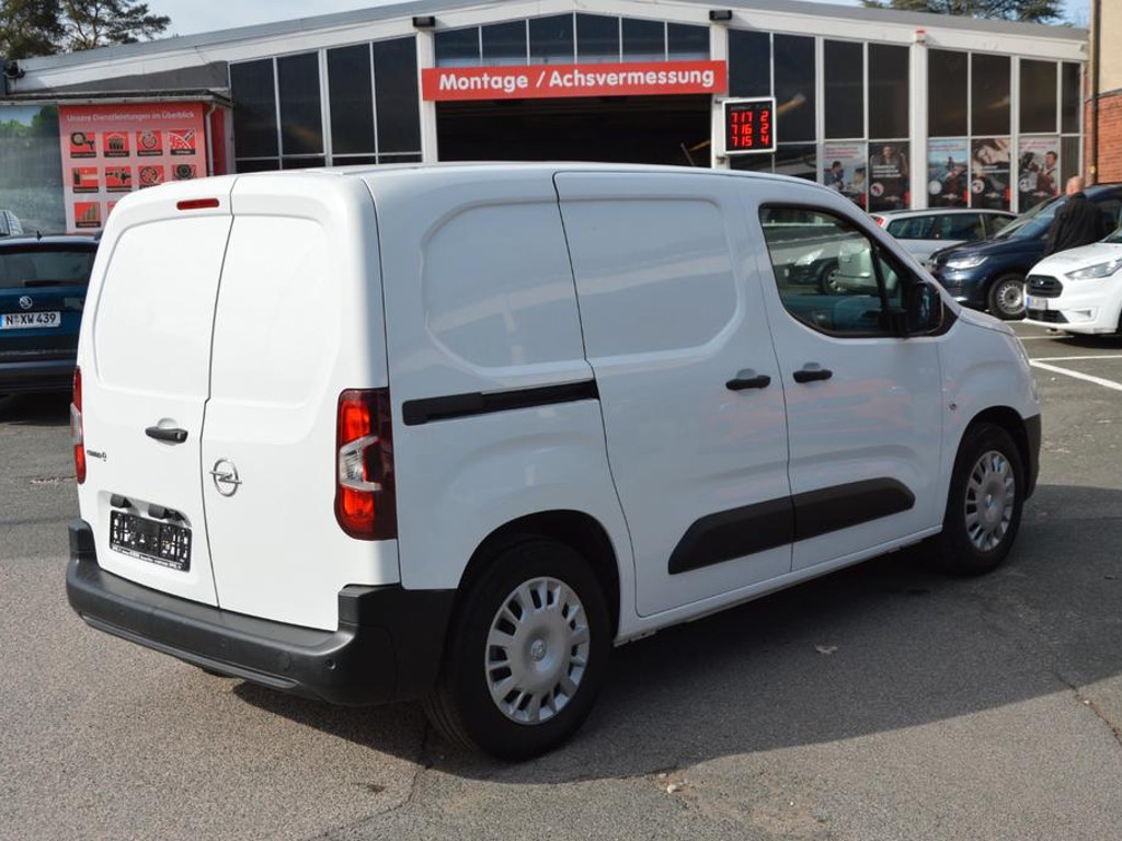 Opel Combo