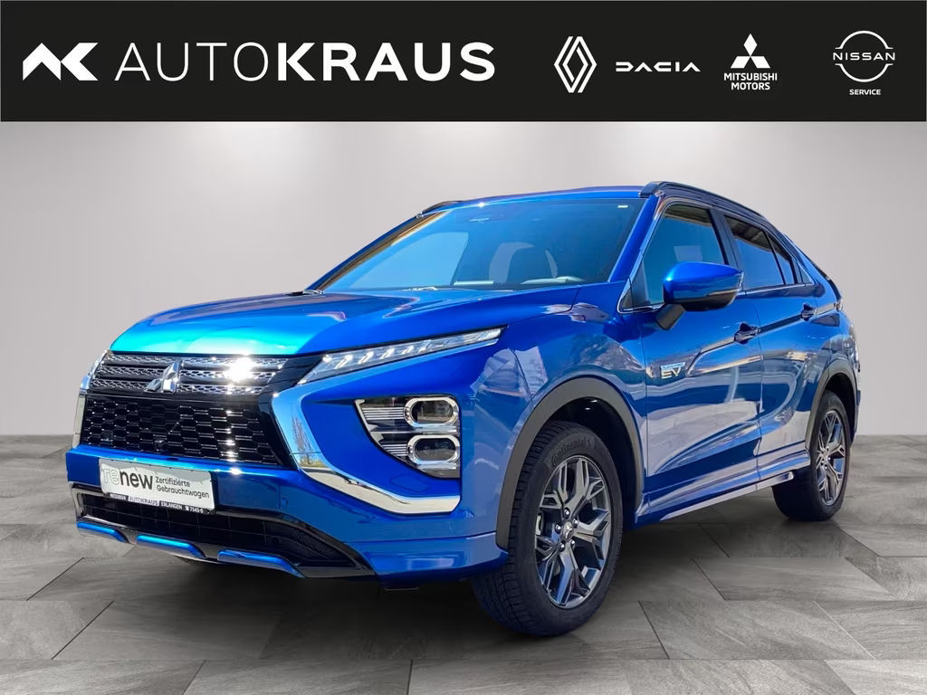 Mitsubishi Eclipse Cross PHEV 4WD