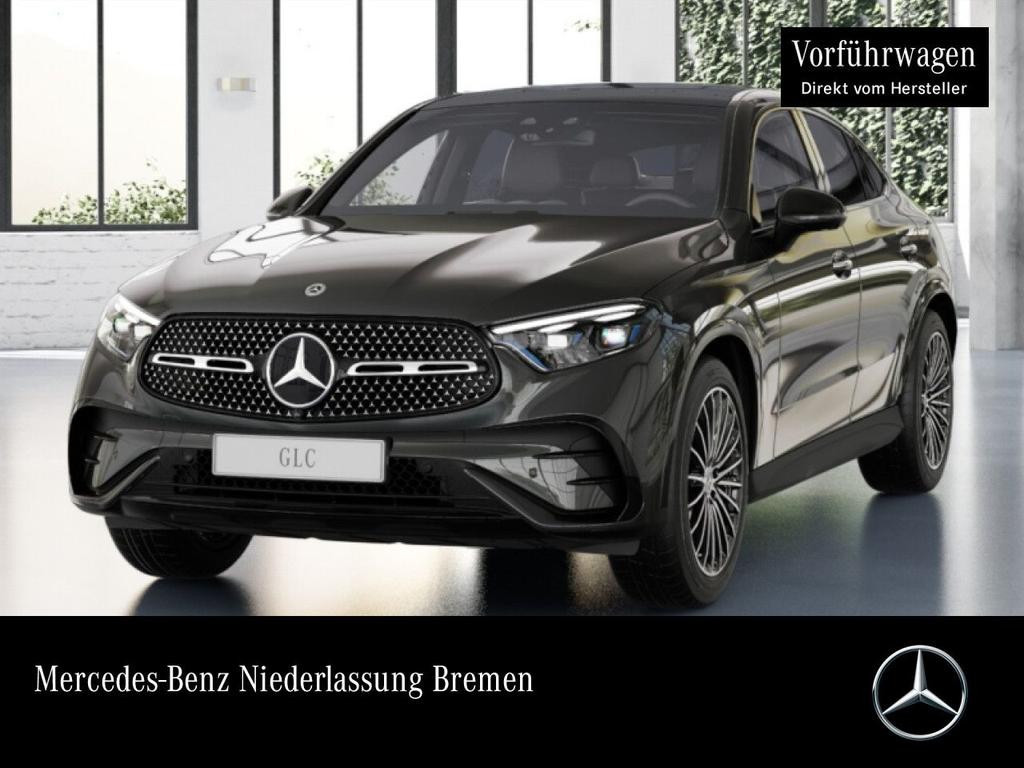 Mercedes-Benz GLC-Klasse GLC 300 4MATIC AMG Line GLC 300 d