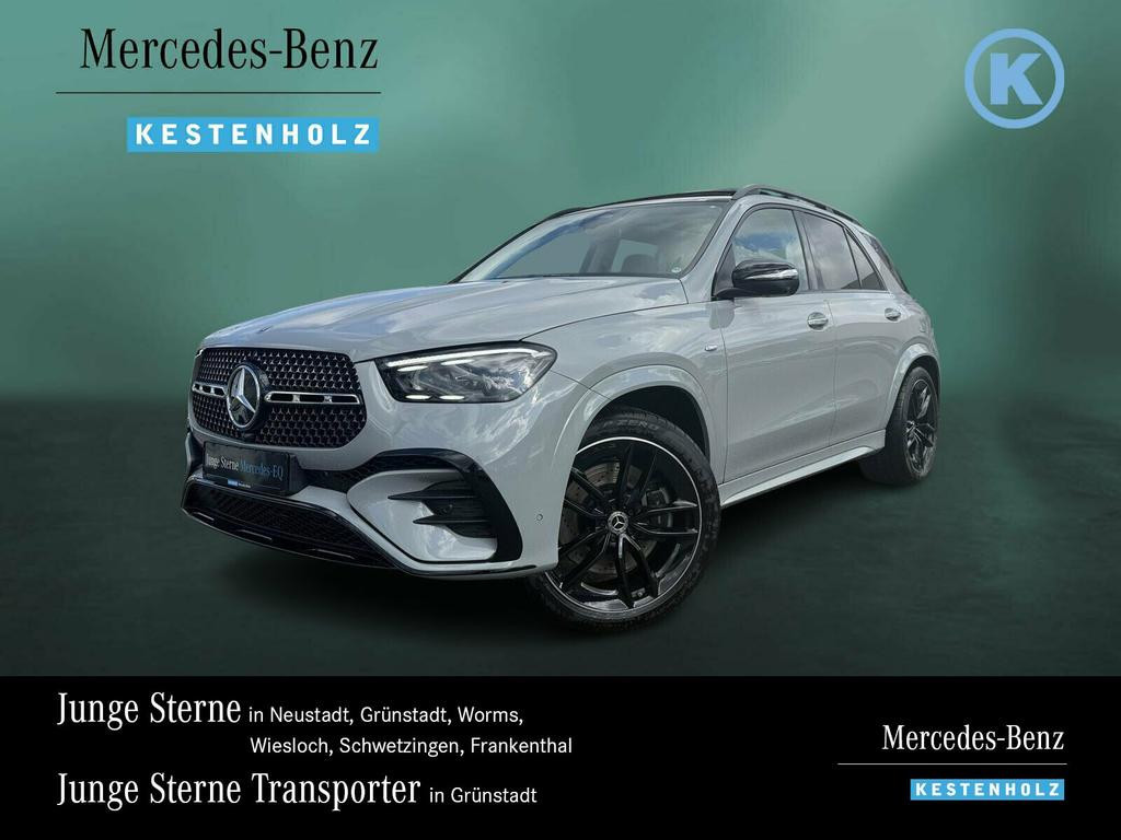 Mercedes-Benz GLE-Klasse GLE 350 4MATIC AMG Line