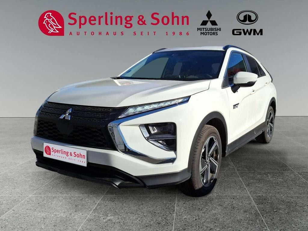 Mitsubishi Eclipse Cross PHEV 4WD