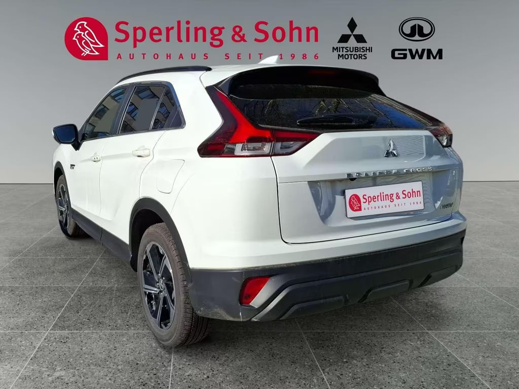 Mitsubishi Eclipse Cross