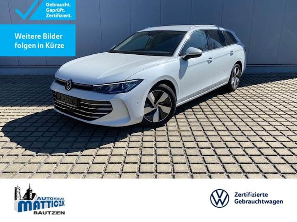 Volkswagen Passat DSG Variant IQ.Drive 2.0 TDI Elegance Elegance