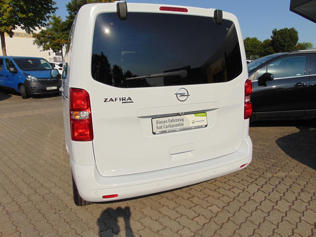 Opel Zafira Life