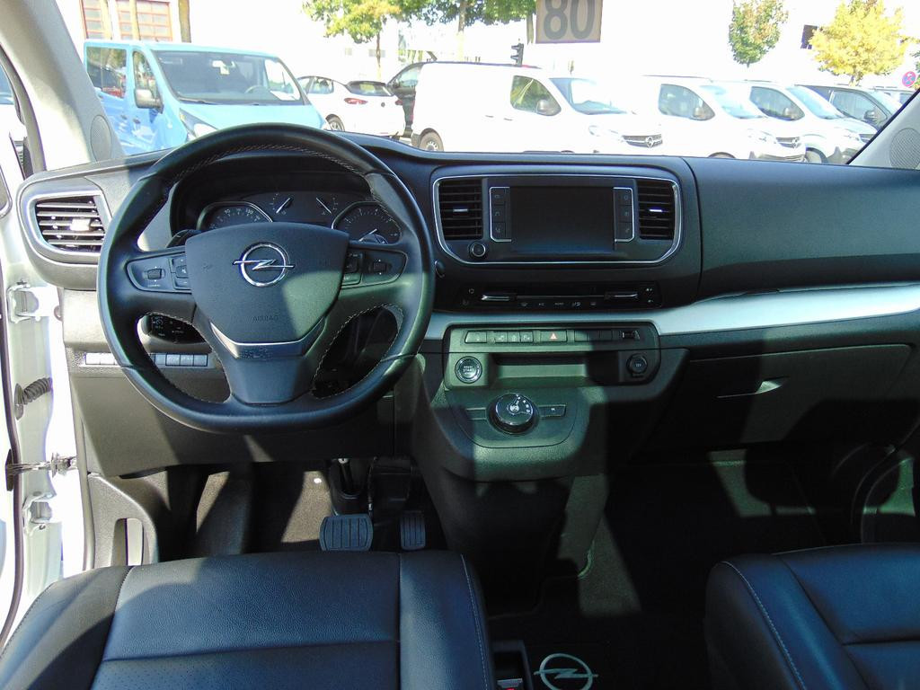 Opel Zafira Life