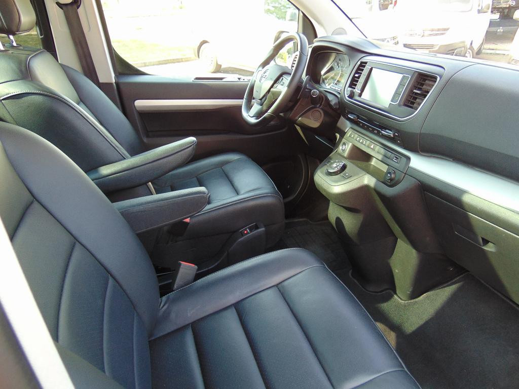 Opel Zafira Life
