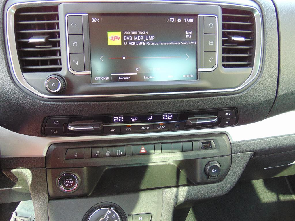 Opel Zafira Life