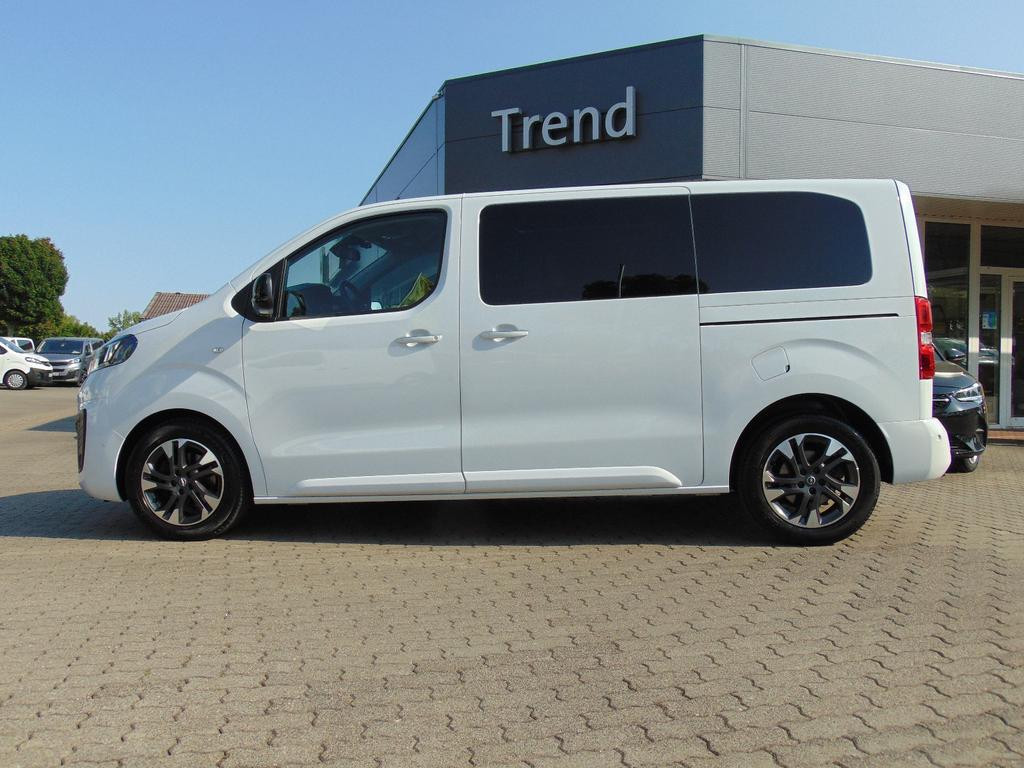 Opel Zafira Life