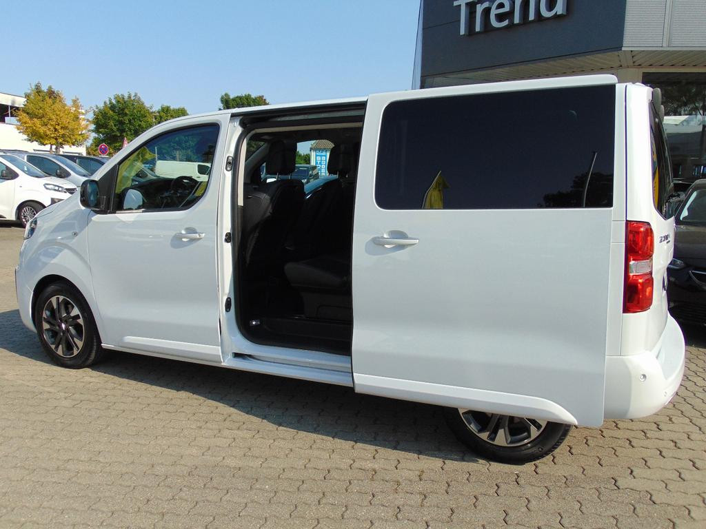 Opel Zafira Life