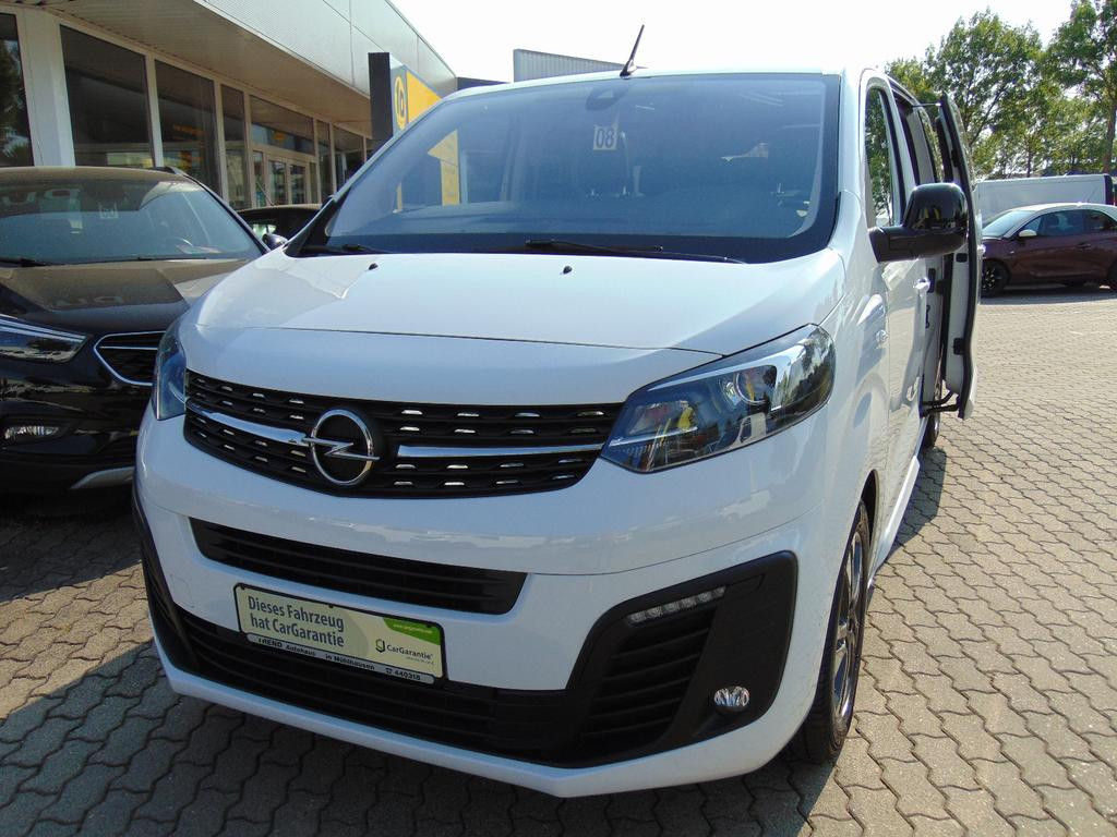Opel Zafira Life