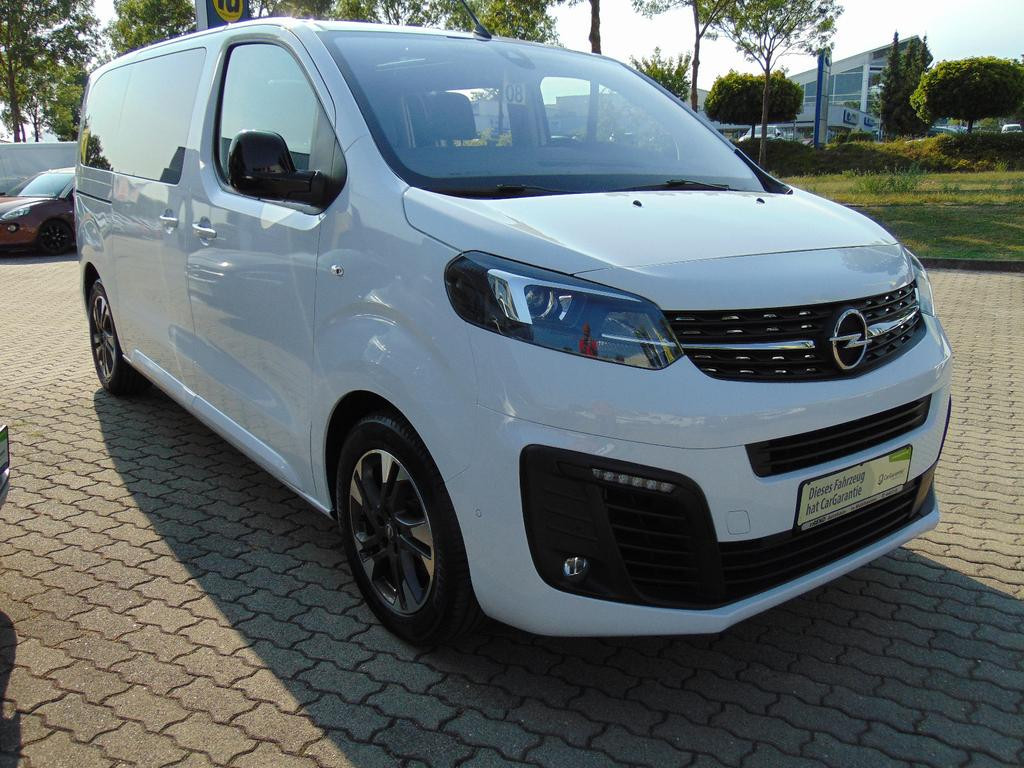 Opel Zafira Life