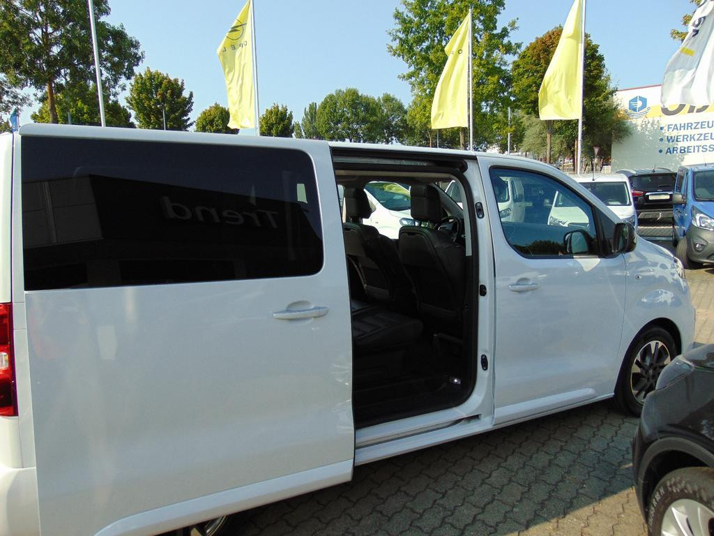 Opel Zafira Life