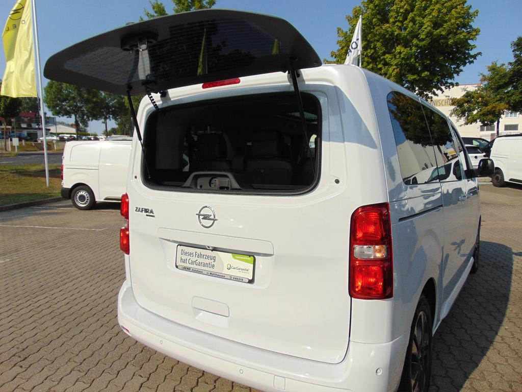 Opel Zafira Life