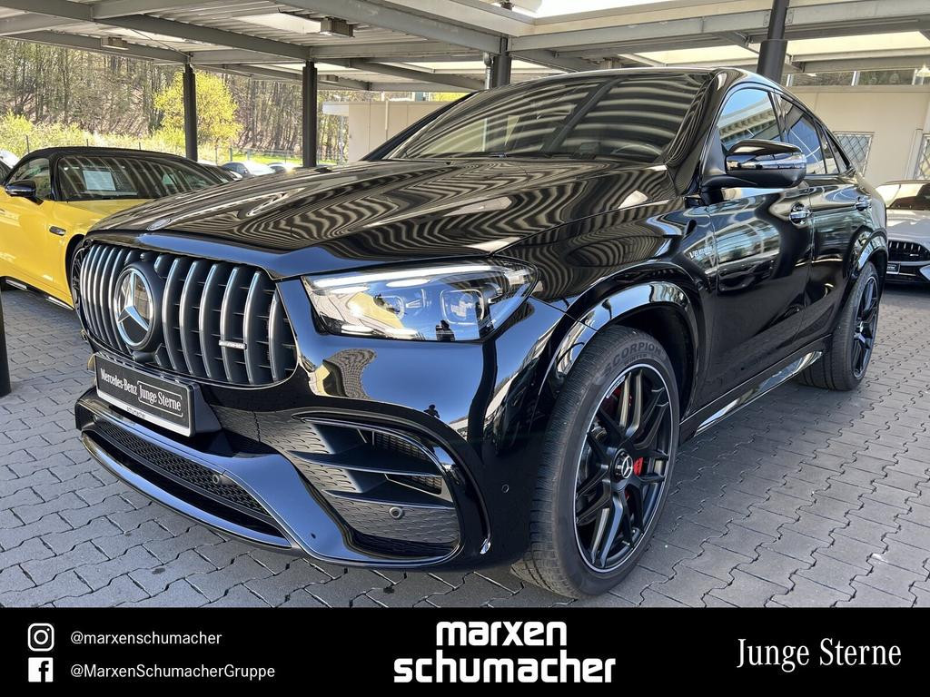 Mercedes-Benz A-Klasse AMG GLE Coupé 4MATIC GLE 63 AMG