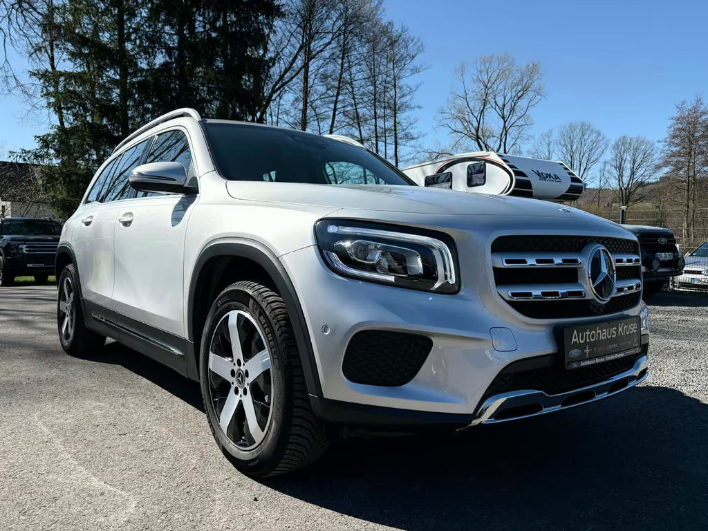 Mercedes-Benz GL-Klasse GLB 180 Progressive