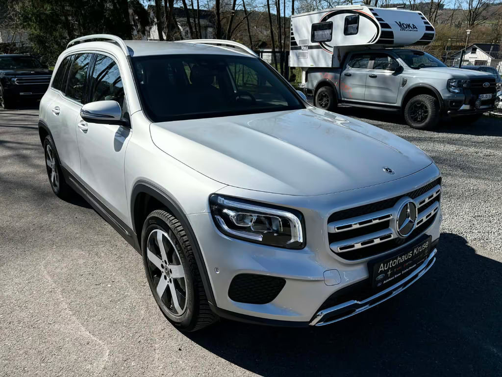 Mercedes-Benz GL-Klasse