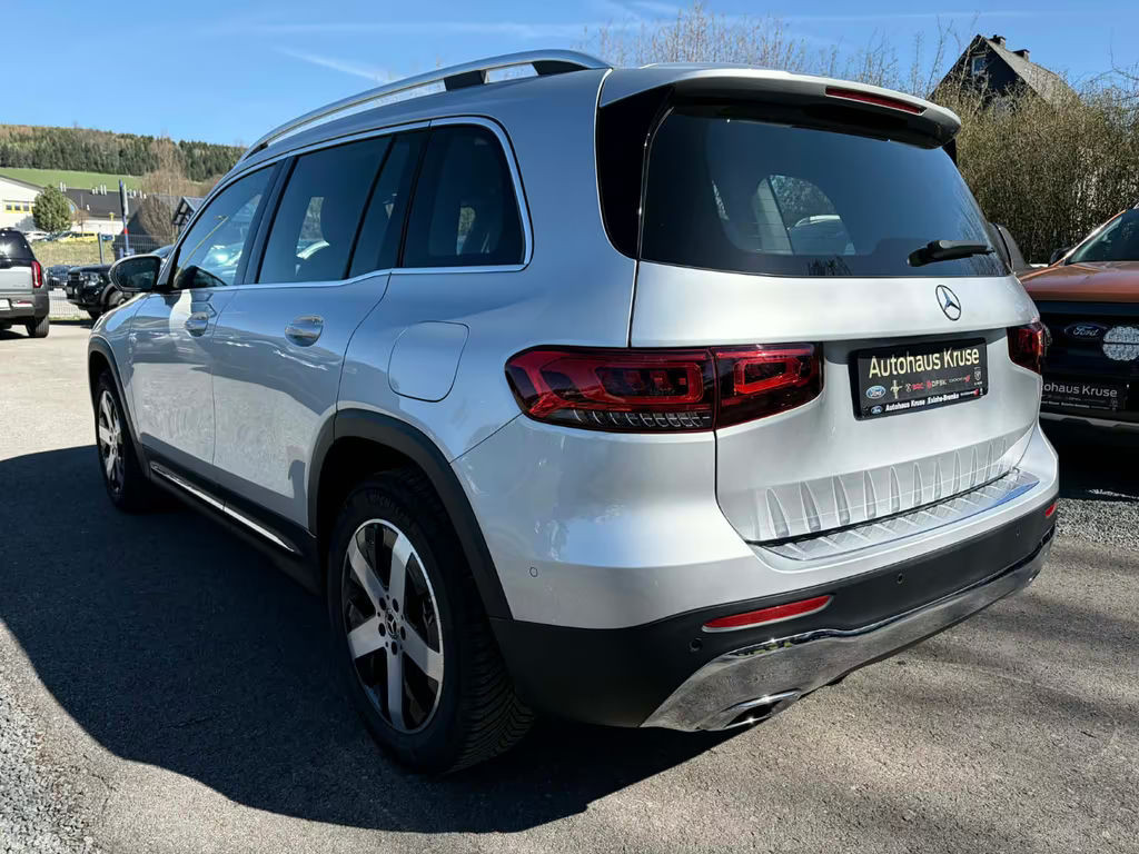 Mercedes-Benz GL-Klasse