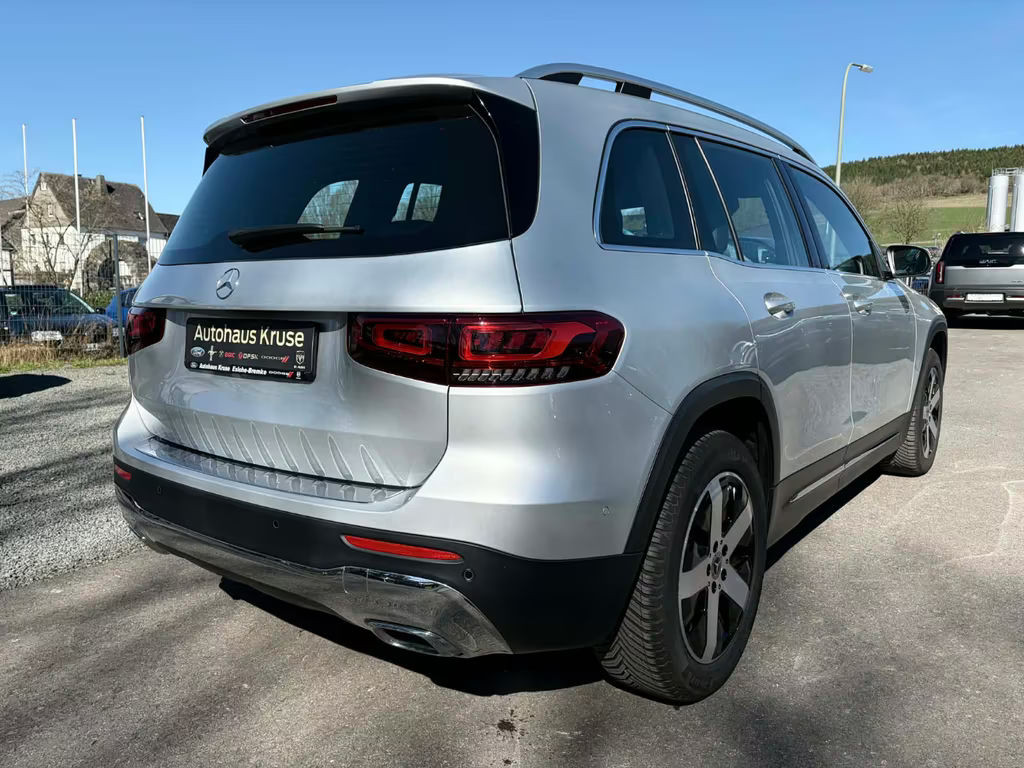 Mercedes-Benz GL-Klasse