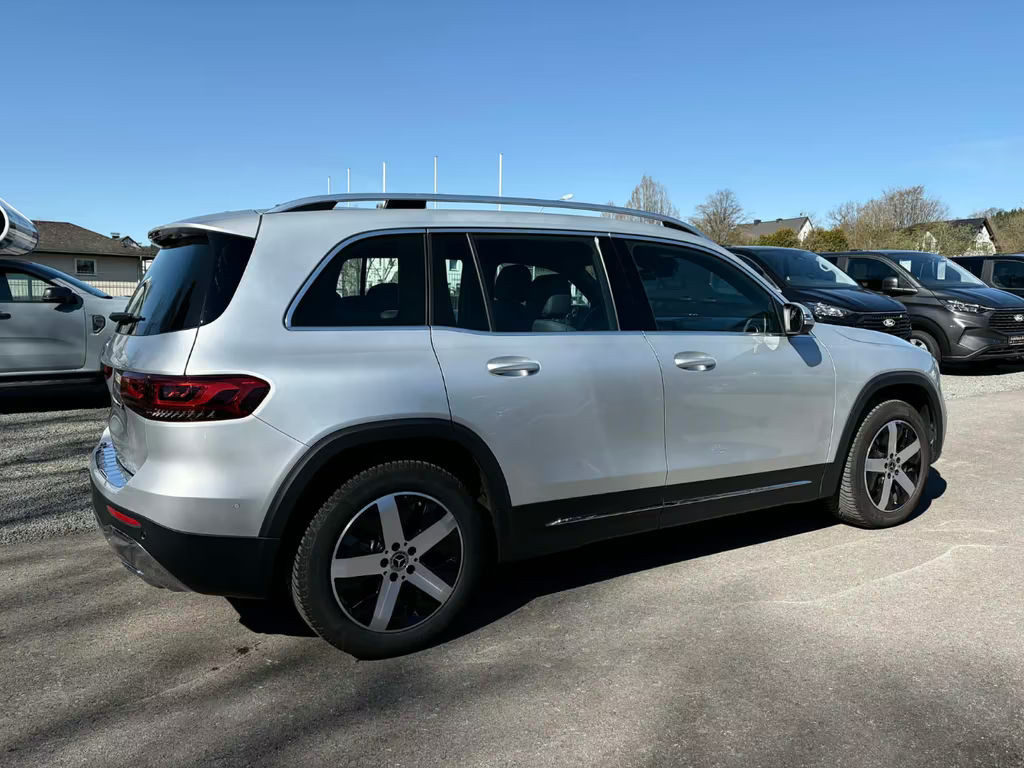 Mercedes-Benz GL-Klasse