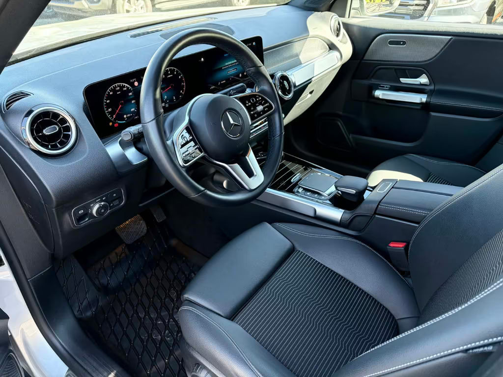 Mercedes-Benz GL-Klasse