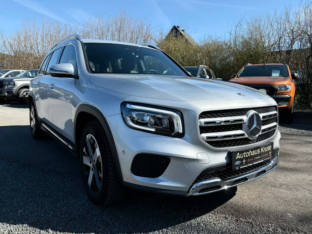 Mercedes-Benz GL-Klasse