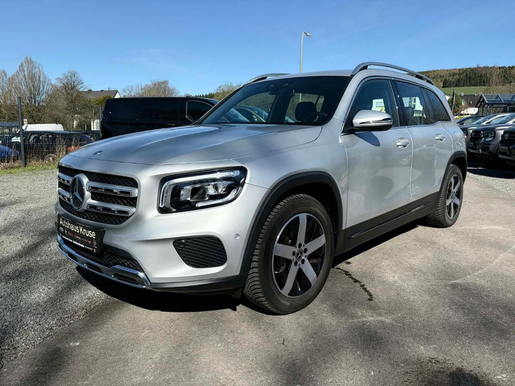 Mercedes-Benz GL-Klasse