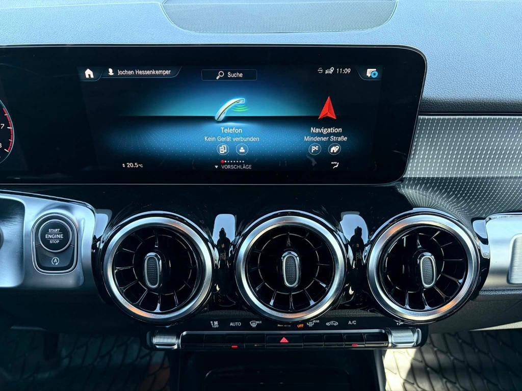 Mercedes-Benz GL-Klasse